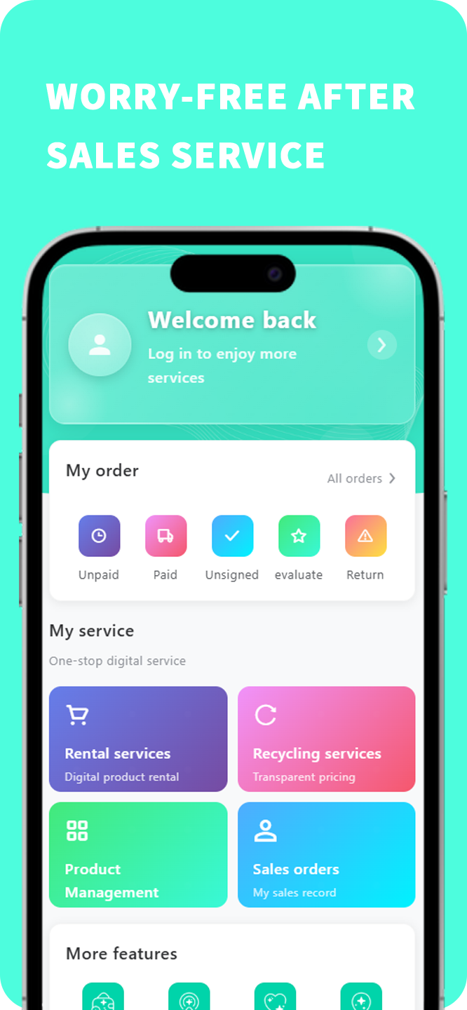 Turnsy APP Screenshot 5