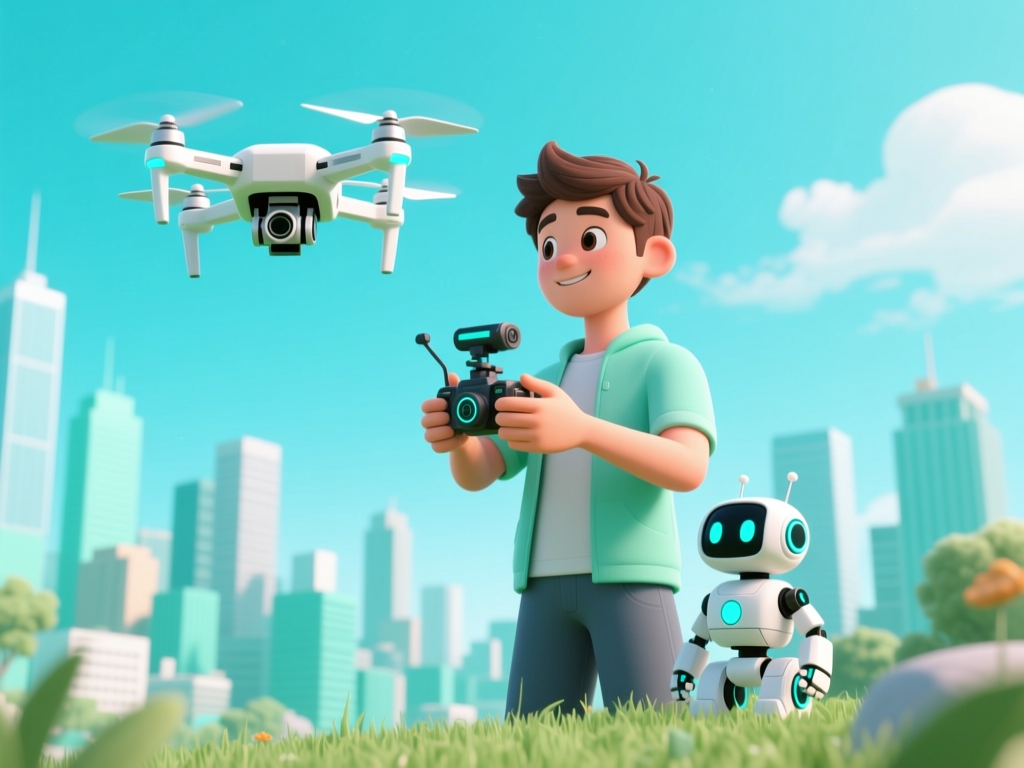 Digital Rental Scenario