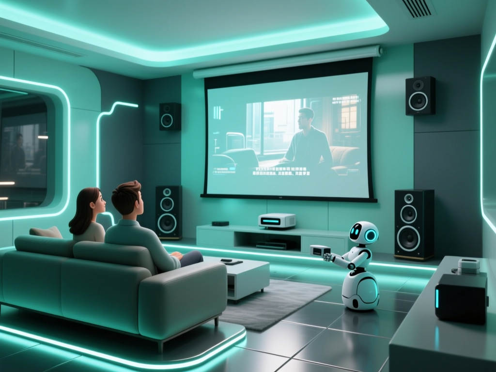 Digital Rental Scenario