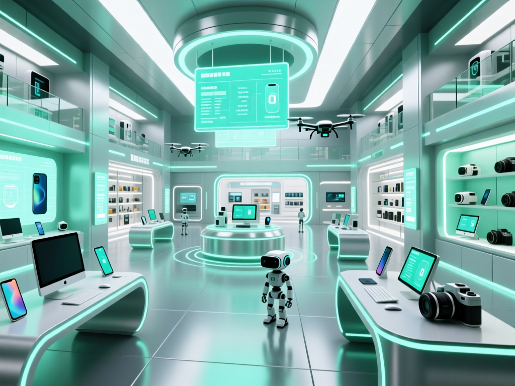 Digital Rental Scenario